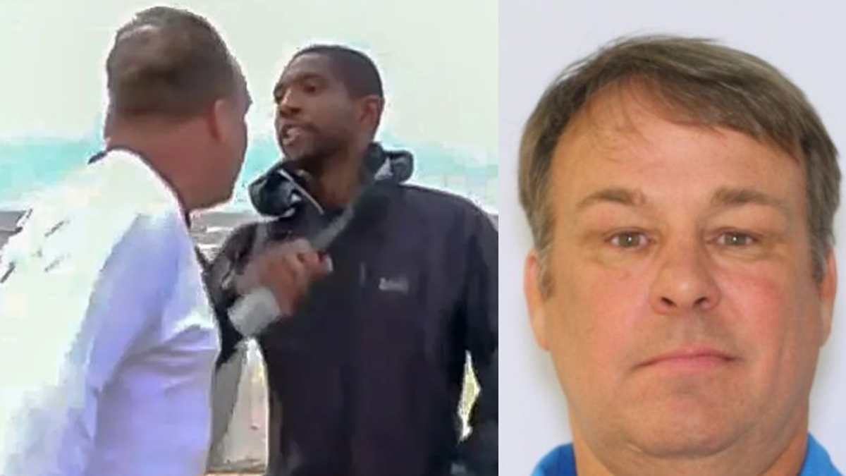 Criminal history of ‘angry white man’ revealed after he attacks on-air NBC reporter in Mississippi