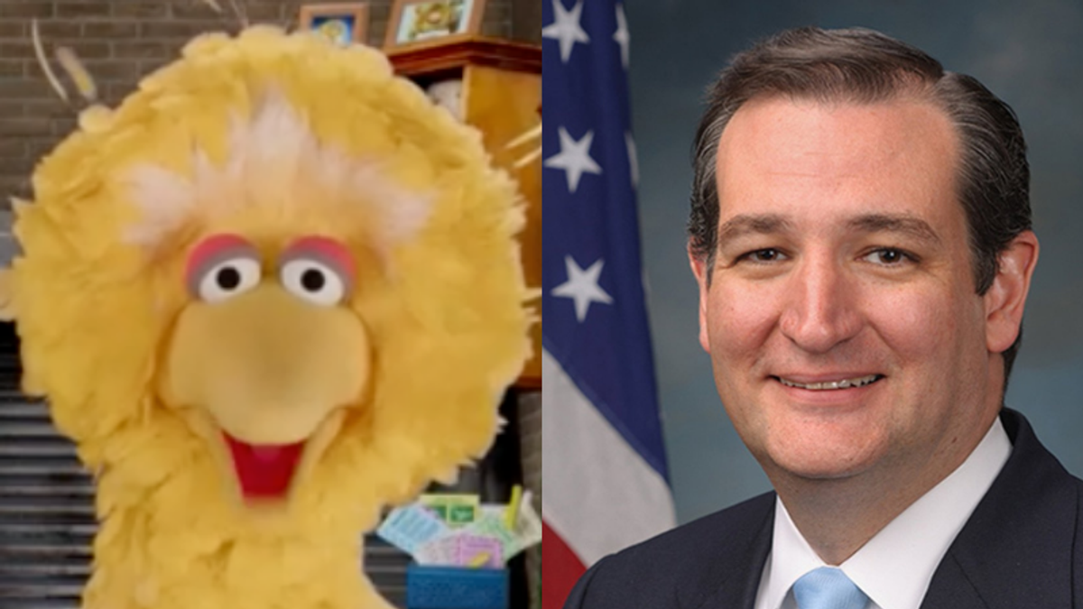 'Brainwashing children!' Right-wingers attack Sesame Street's 'Big Bird' for promoting COVID vaccines