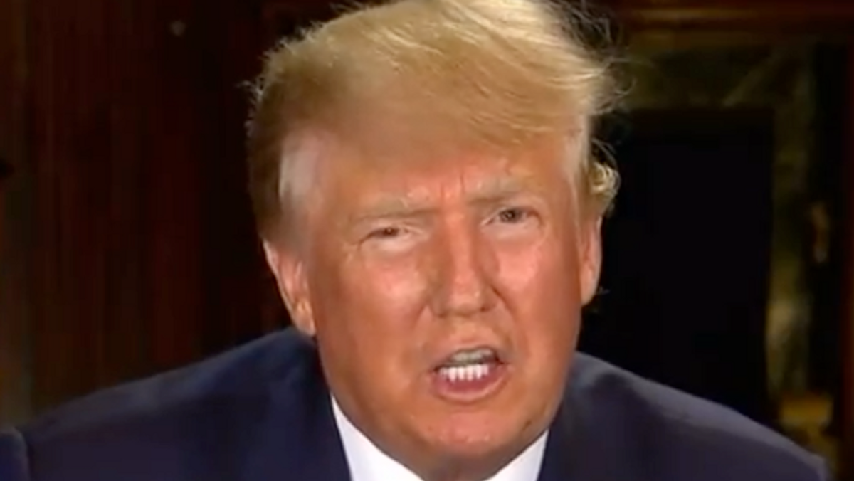 ‘The good news is he hated Trump’: Former president comments on Waukesha parade suspect