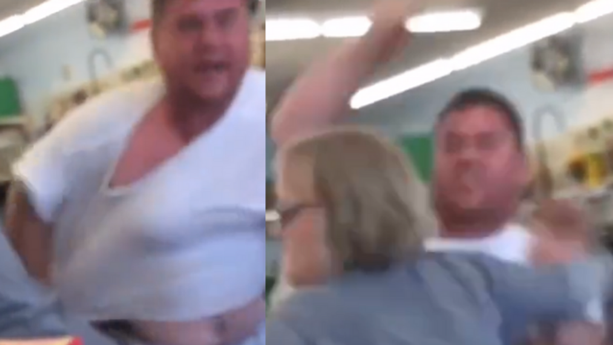 Pet store owner accused of attacking Black customer in viral video found not guilty
