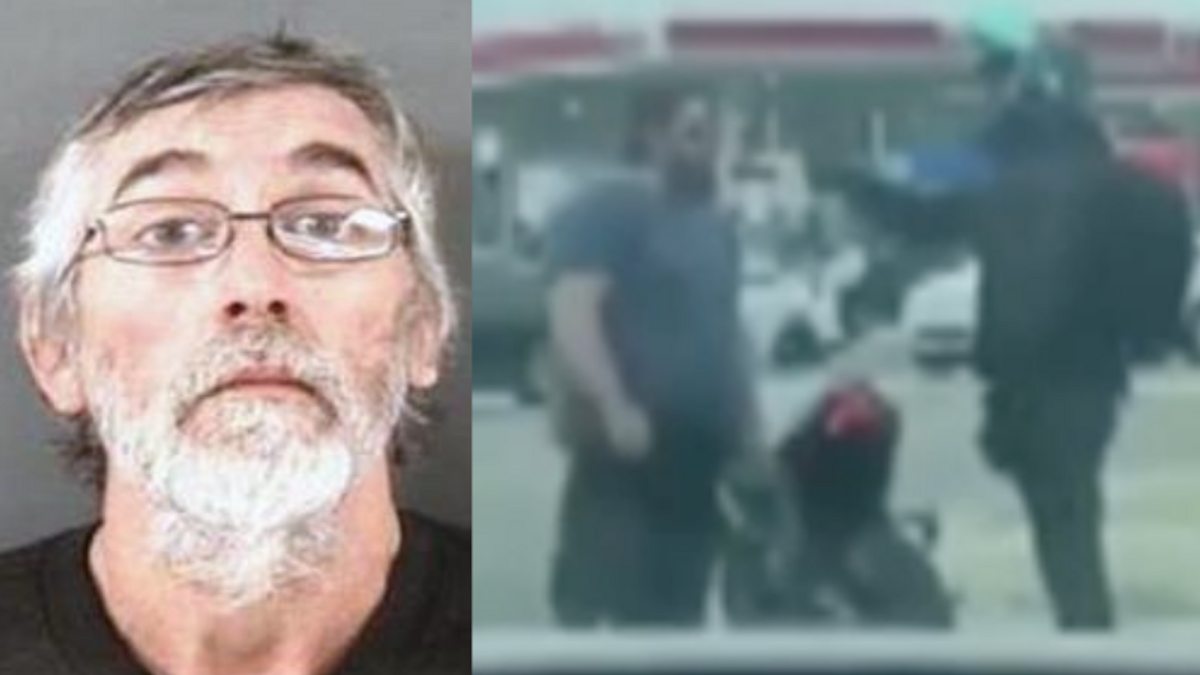 White father and son accused of using ‘fatal funnel’ to murder Black man in road-rage incident