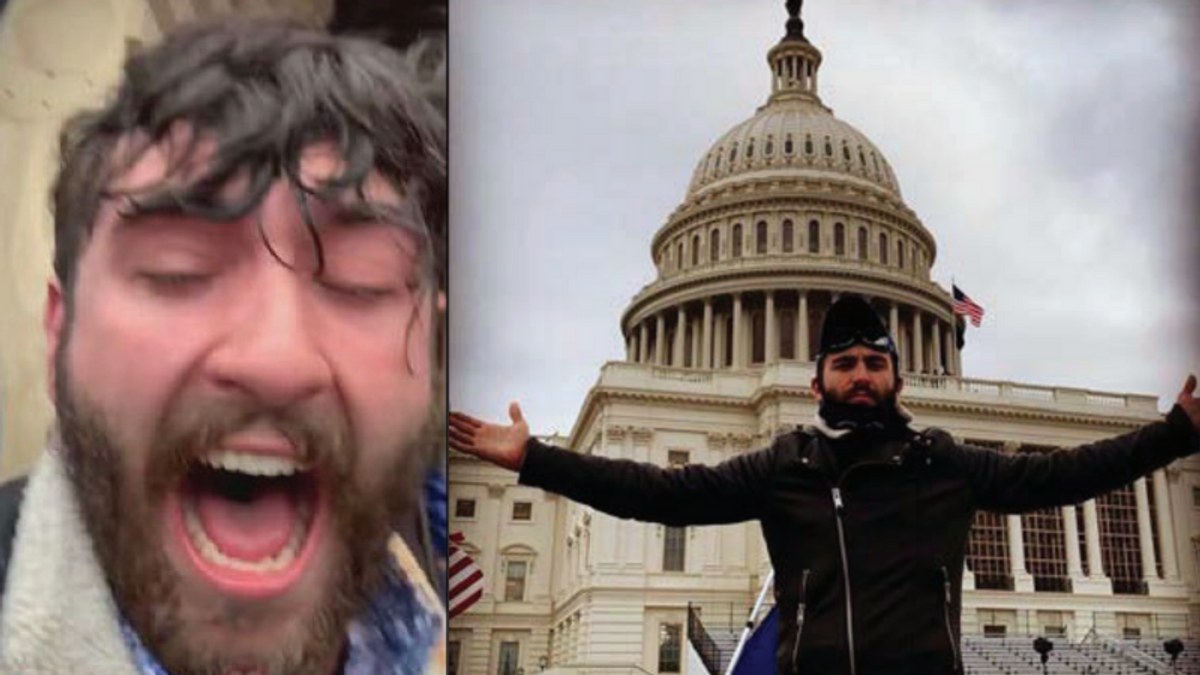 ‘President Trump, where are you?’ MAGA rioter begs Trump for help in jailhouse interview