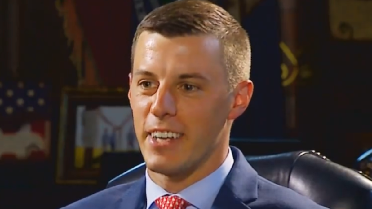 Michigan's former GOP speaker accused of molesting teenage girl