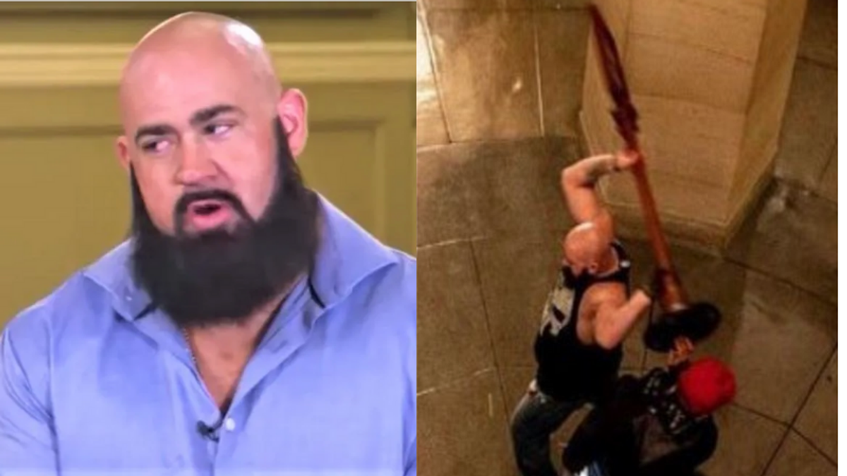 'Last straw': MAGA rioter could be headed back to jail after telling CNN he’d storm Capitol again