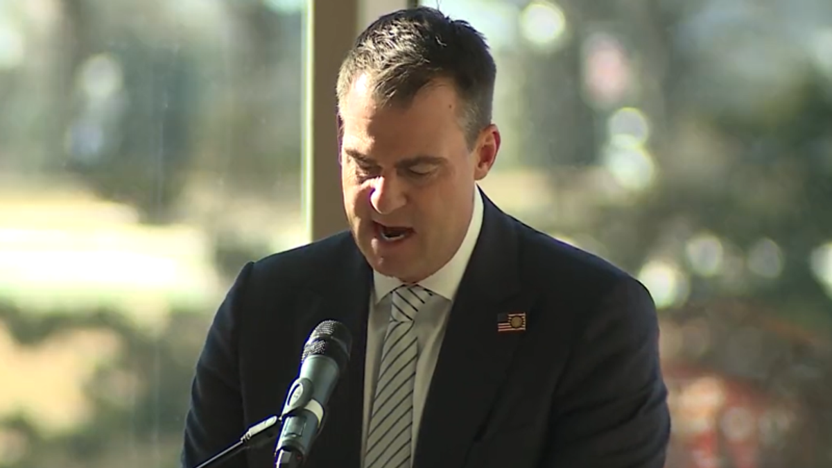 Oklahoma Governor OKs far-right education rules sought by extremist school chief