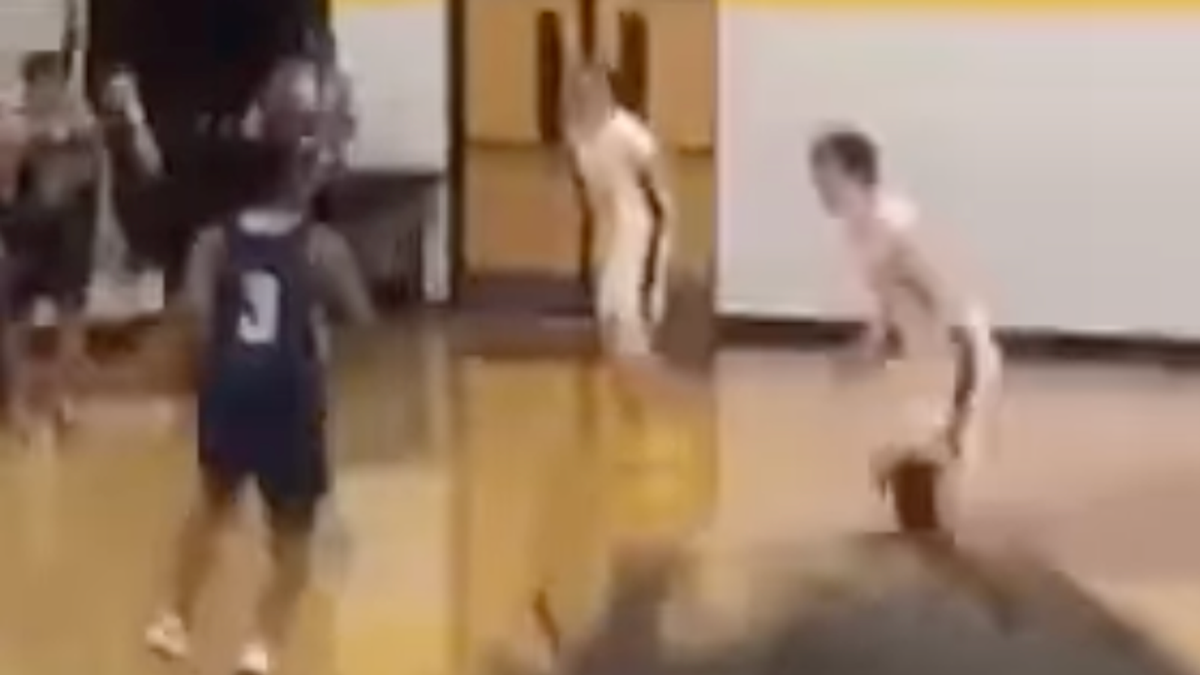 WATCH: Black player called 'gorilla' and mocked with monkey noises during high school basketball game