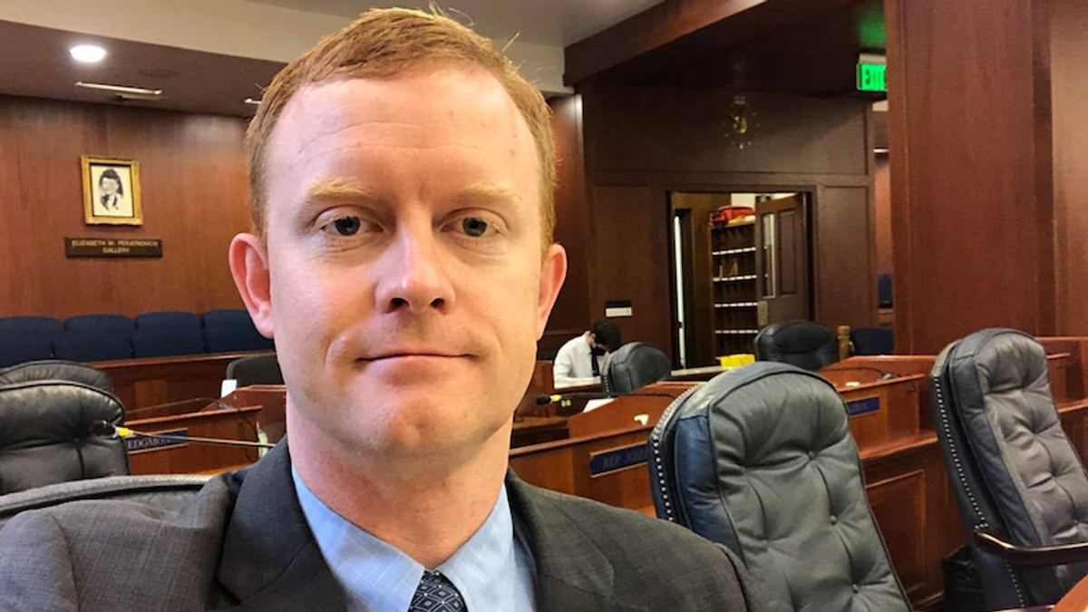 Oath Keepers 'life member' facing possible expulsion from Alaska House: report