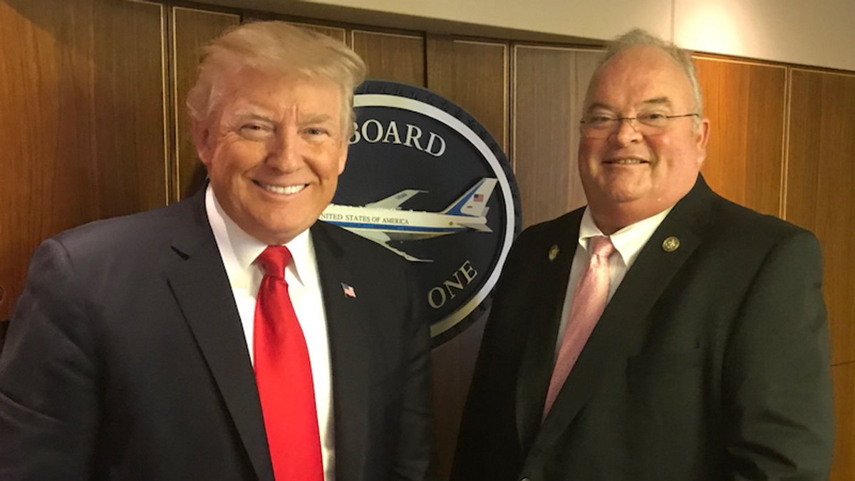 YouTube yanks MAGA Senate candidate's ad claiming Democrats 'rigged' 2020 election