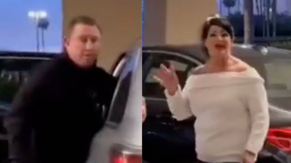 'Go back to China!' Christian school worker fired over racist viral video rant