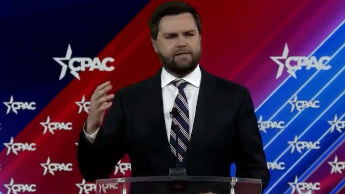 'Human garbage': J.D. Vance blasted for saying he's 'sick' of being told to care about Ukrainian suffering