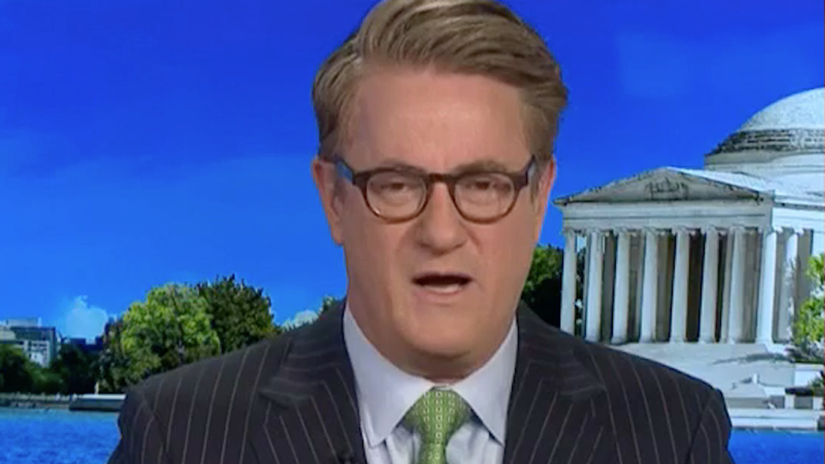 Morning Joe shreds GOP 'hypocrisy' on Ukraine invasion: 'They want Joe Biden to fail -- how twisted'
