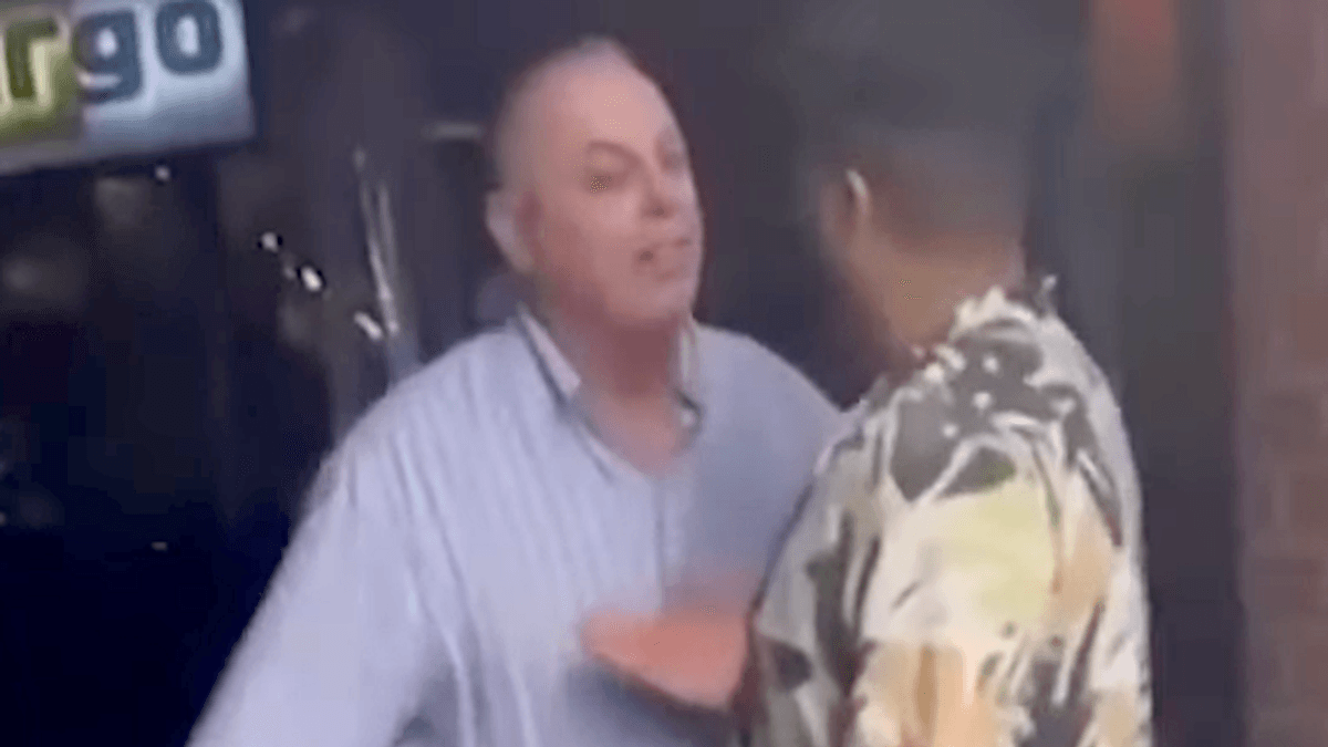 'I just called you the N-word': Cape Cod bar owner accused of threatening man who accused him of drunk driving