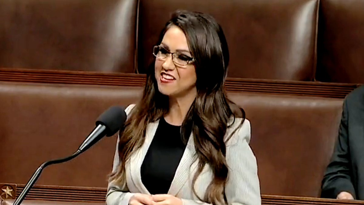 Lauren Boebert sparks clash with 'hateful' attack on Biden official: 'People deserve dignity and respect'