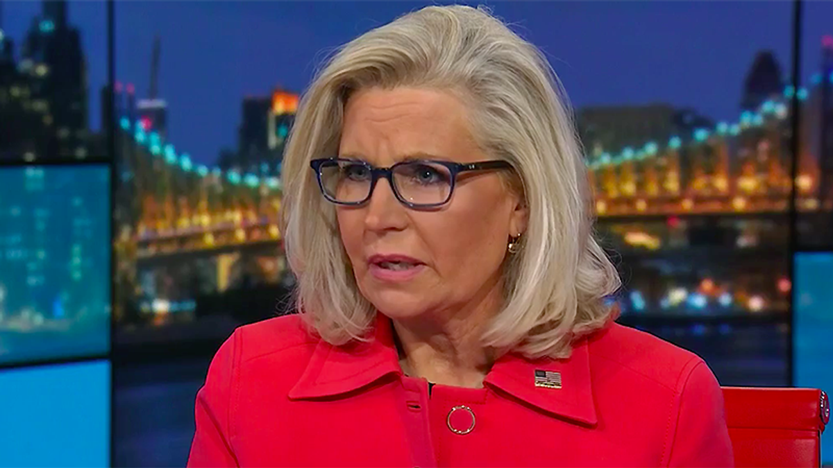 Liz Cheney secretly listened in on a Trump campaign planning call for Jan. 6: book