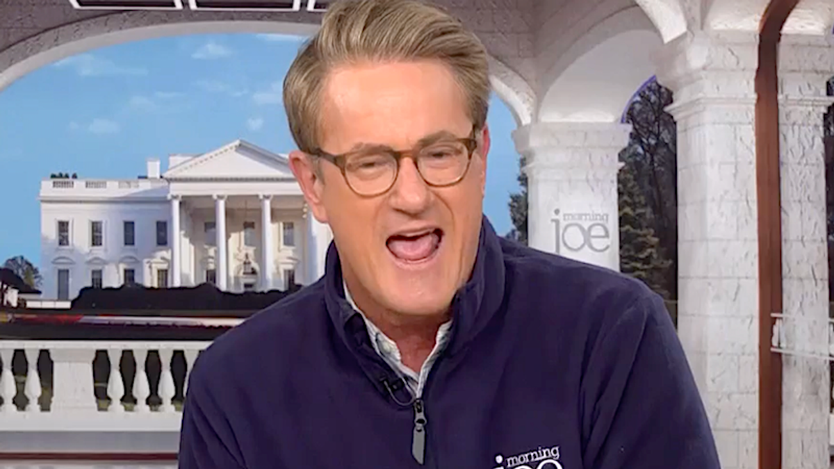 'What a joke': Morning Joe shreds conservative legal complaints about Colorado ruling