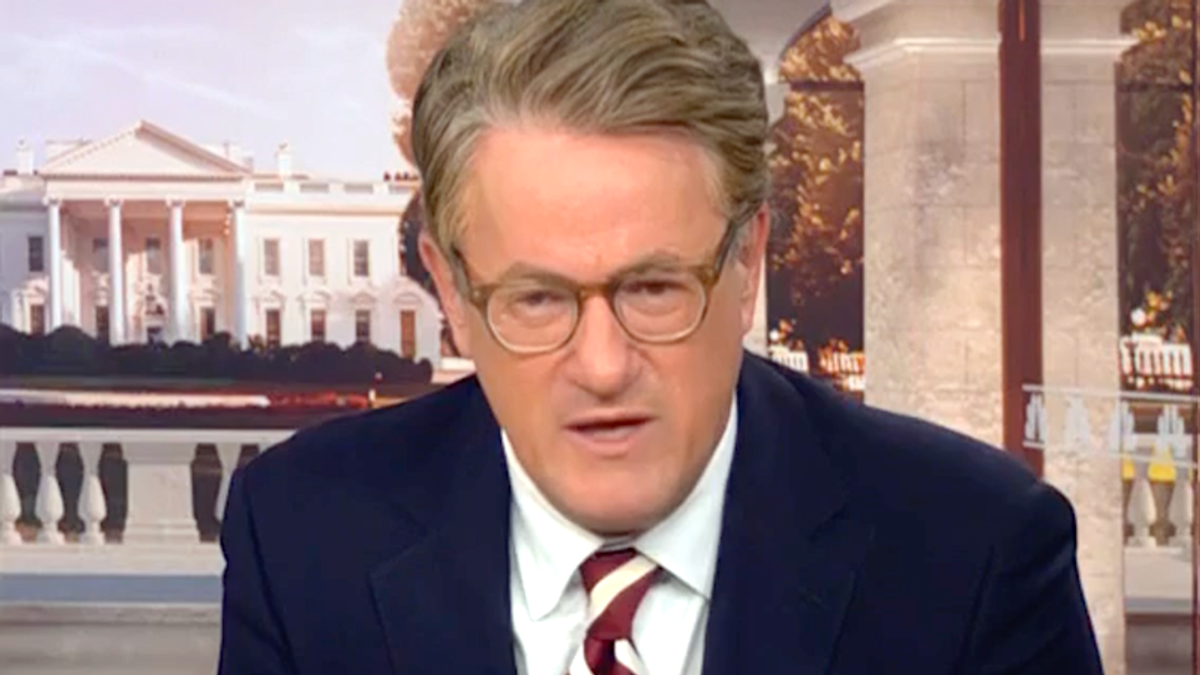 'They all say he's bad': Morning Joe astonished by number of Trump appointees who hate him
