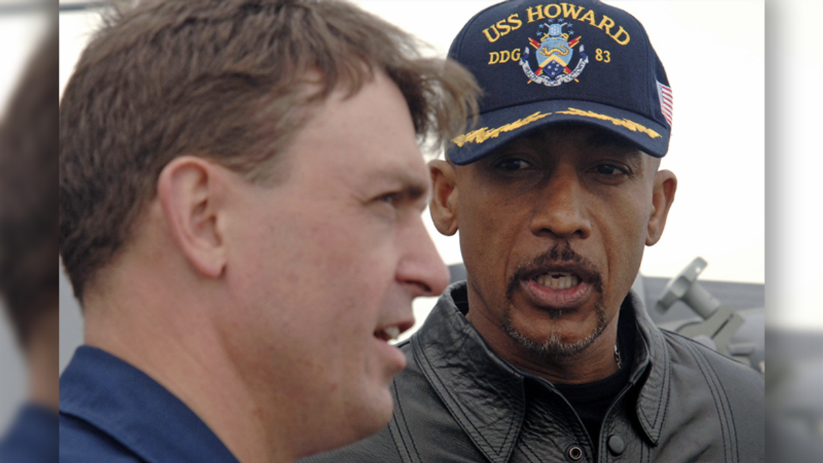 Montel Williams trashes MAGA fan after they confuse him with Sean 'Diddy' Combs