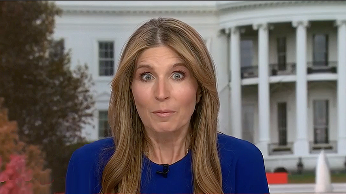 'We're there': MSNBC's Nicolle Wallace says Trump has gone too far even for Republicans