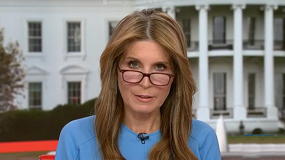 MSNBC's Nicolle Wallace: Looming Matt Gaetz fight is meant to 'humiliate' the Senate GOP
