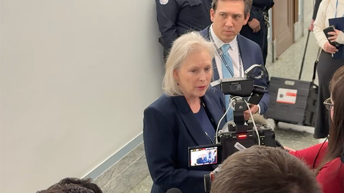 'Big misogynist': Female Dem senators give scathing early assessment of Pete Hegseth