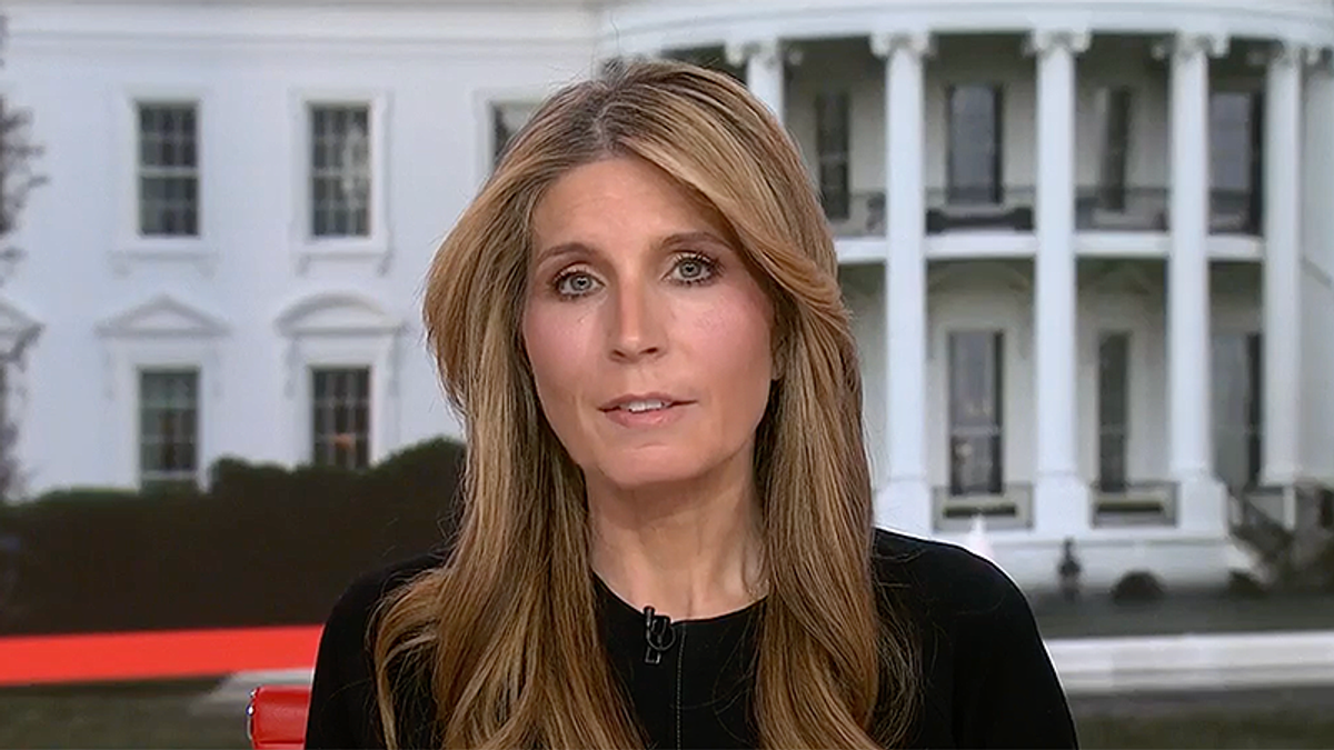 'No one is coming to save anybody': MSNBC's Nicolle Wallace​ issues urgent plea