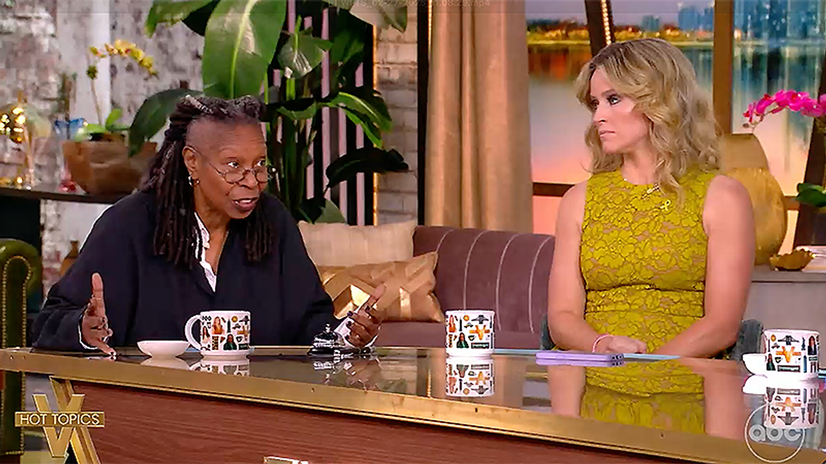 'You fired all the scientists!' The View blasts RFK Jr. for 'blasé response' about Measles