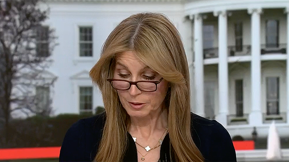 'It's not a bug': MSNBC's Nicolle Wallace links conservatives to attacks on women