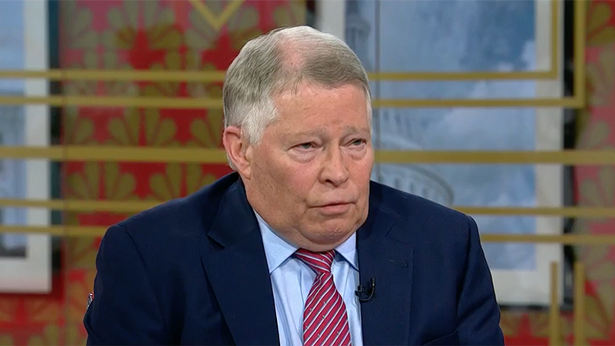 Conservative ex-judge fears 'the end of the rule of law' amid Trump and Musk attacks