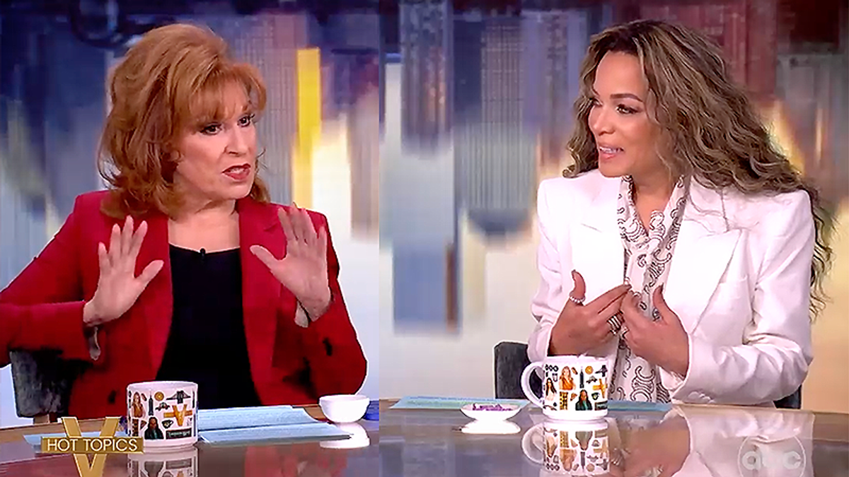 'They likely perjured themselves': The View calls out Trump officials' testimony