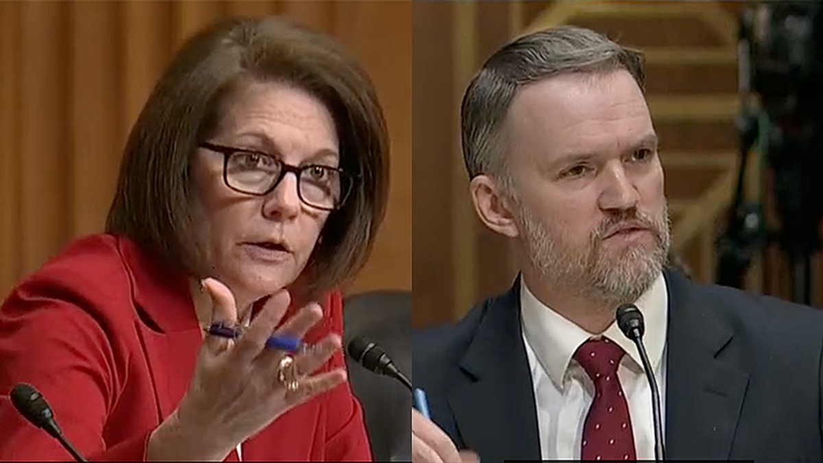 'You're pretty superhuman': Dem belittles Trump official over trade negotiations claim