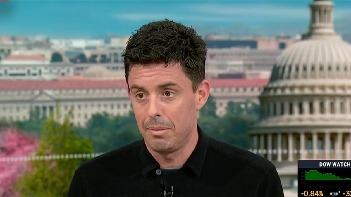 MAGA fans coping with disaster by 'trying to see a Picasso in a pile of dirt': MSNBC panel