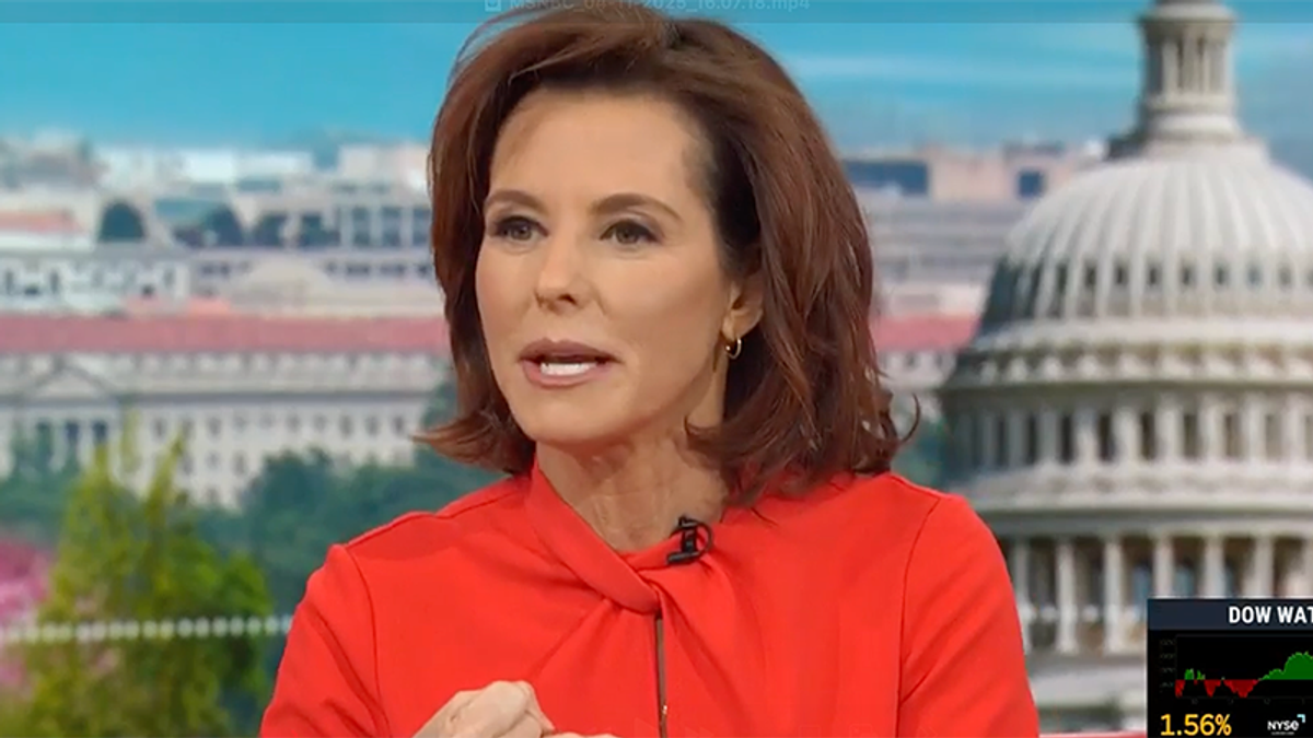 MSNBC host warns 'wish-casting' Trump just 'overplayed his hand'