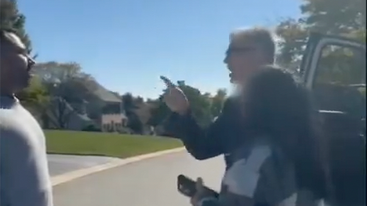Restaurant owner in viral 'I am a racist' video sues people who posted it on social media