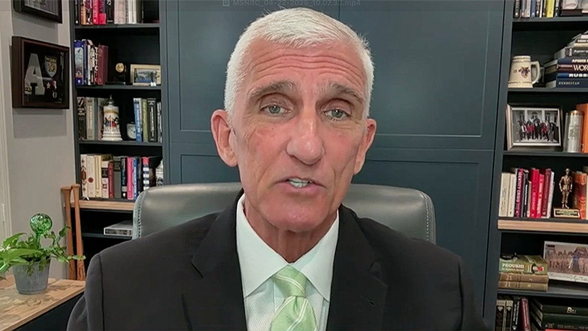 'Don't know who to trust': Ex-general warns US commanders wary of sharing info with boss