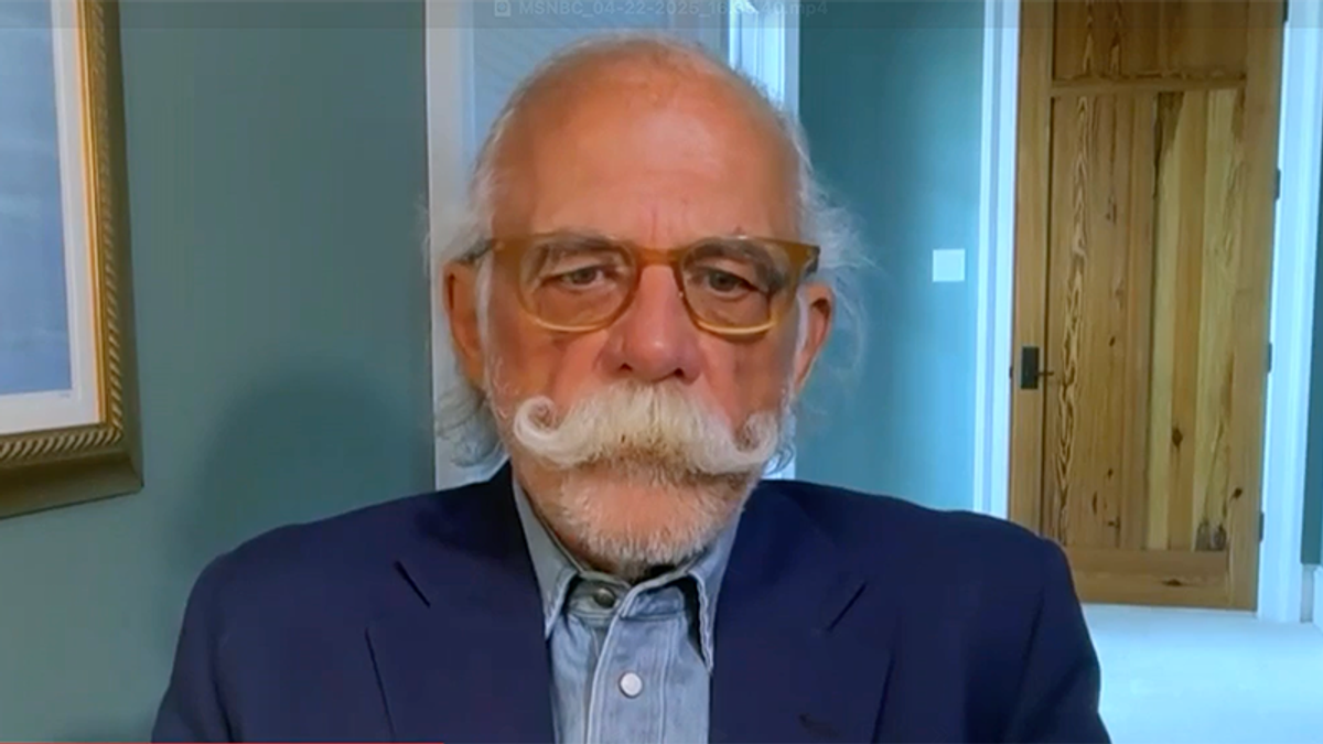'Neutered by its own cowardice': Ex-Trump White House lawyer blasts Congress on MSNBC