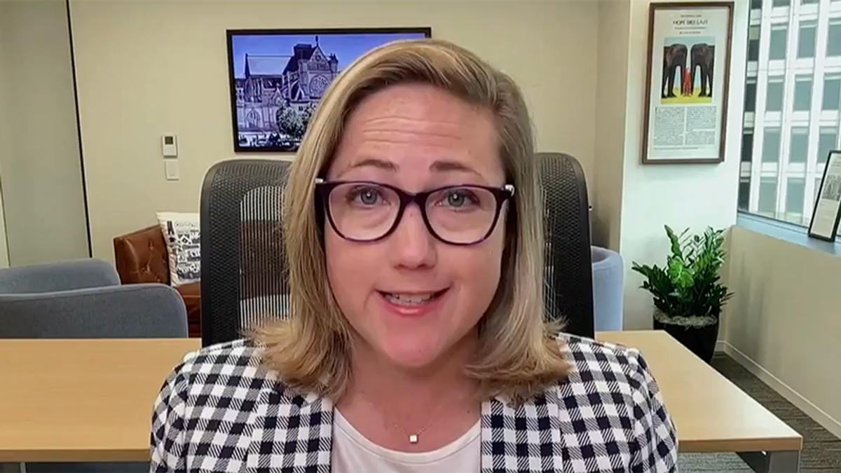 'Dolls are out of reach': Expert warns Trump's floor at risk of 'falling out'