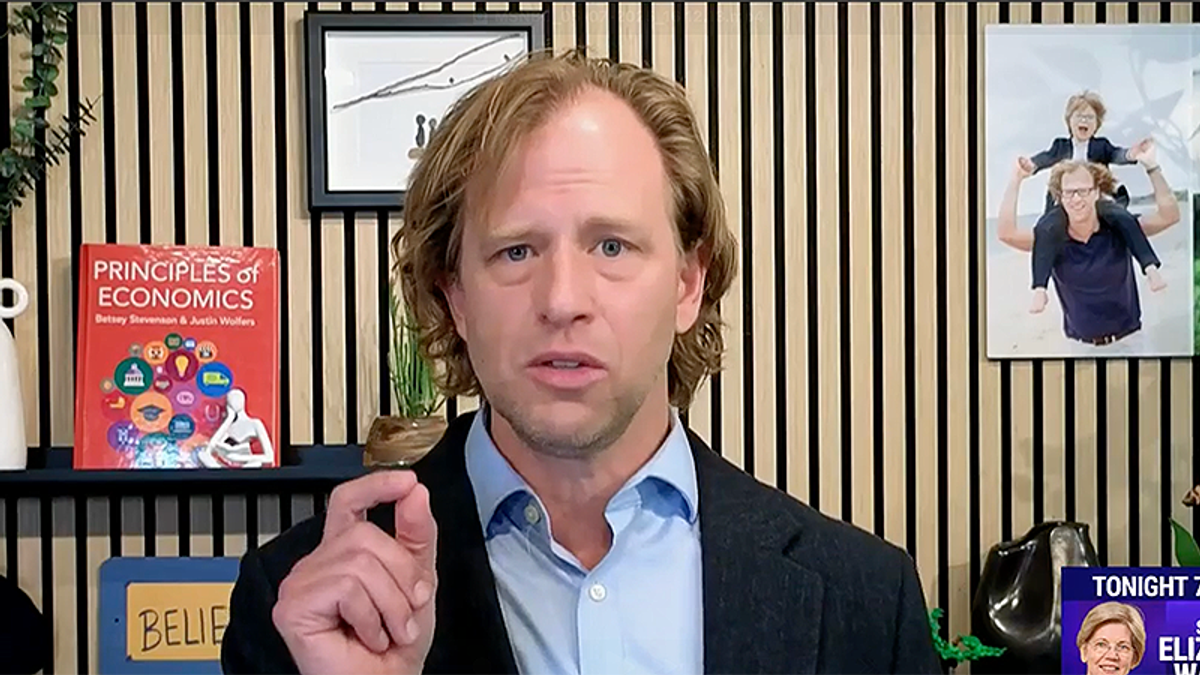 '50 times worse!' Economist sounds alarm over Trump 2.0 as 'everything we buy is at risk'