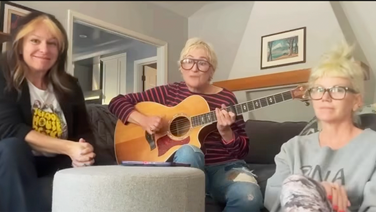 Famed singer-songwriter's last new song posted before death attacked JD Vance: report