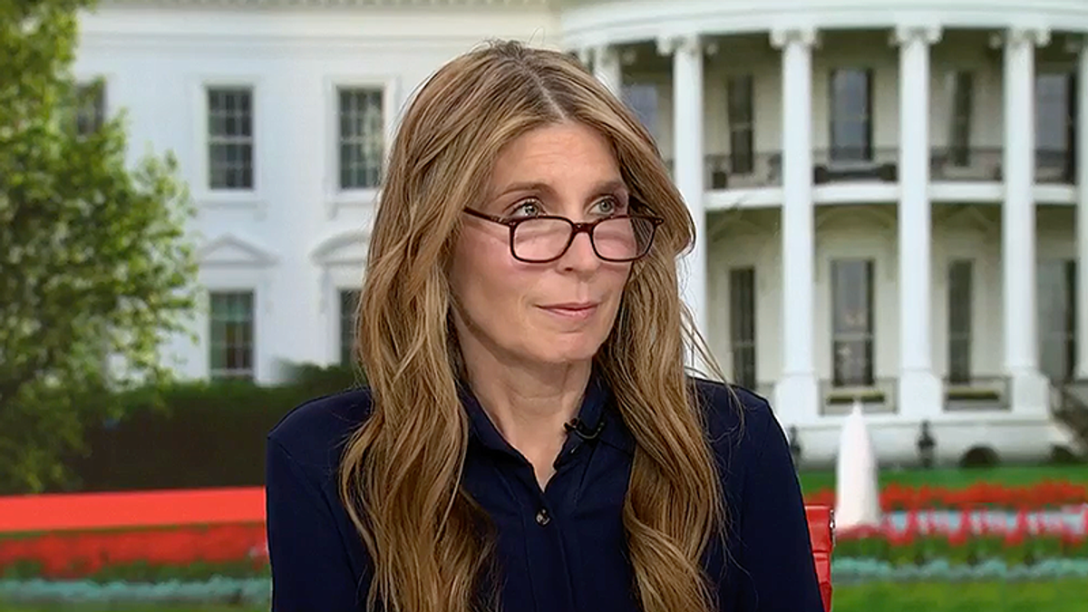 'What the hell happened?' MSNBC's Nicolle Wallace in awe as Senate piles on to Marco Rubio