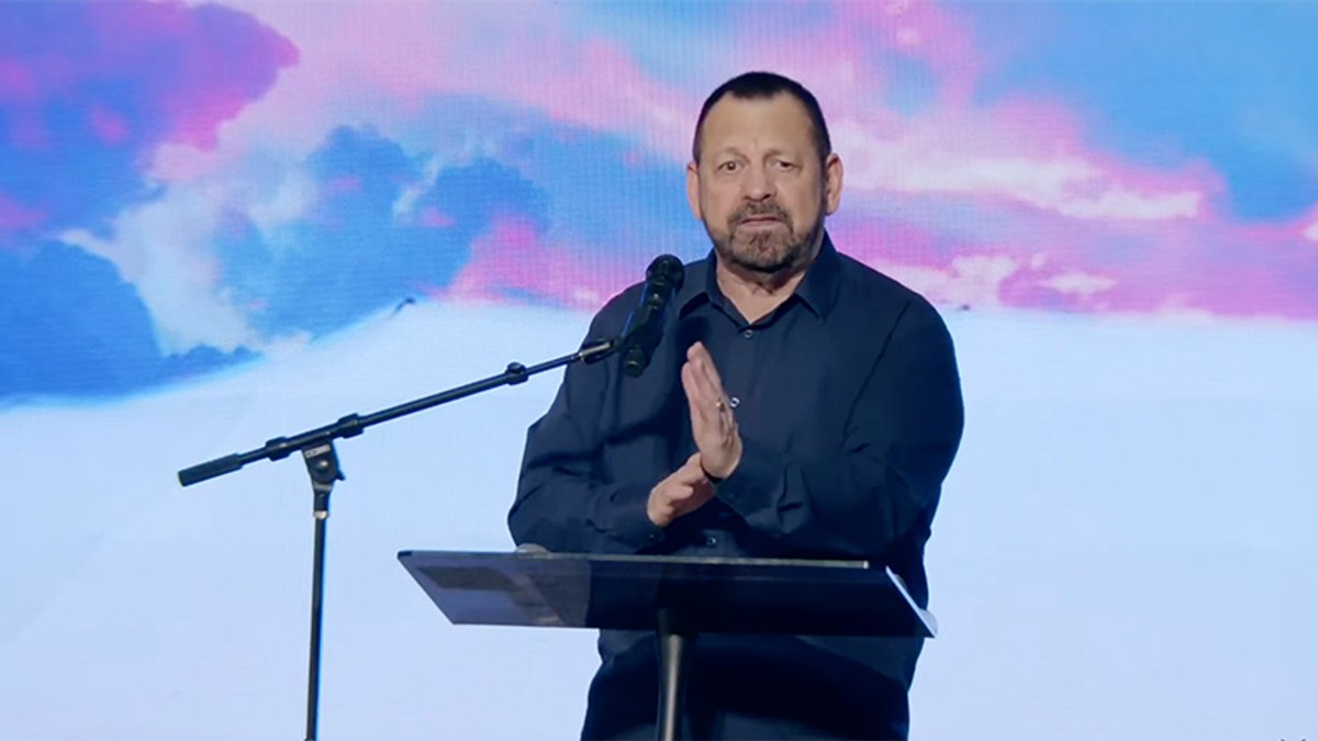 Trump-loving evangelist predicts 'great event coming' to prove 'supernatural is real'
