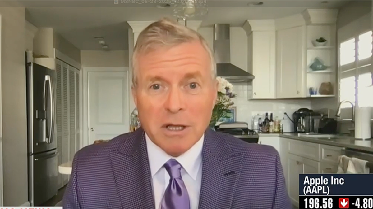 'Gobsmacking': Former GOP lawmaker blasts Trump's new 'incoherent' tariff attack