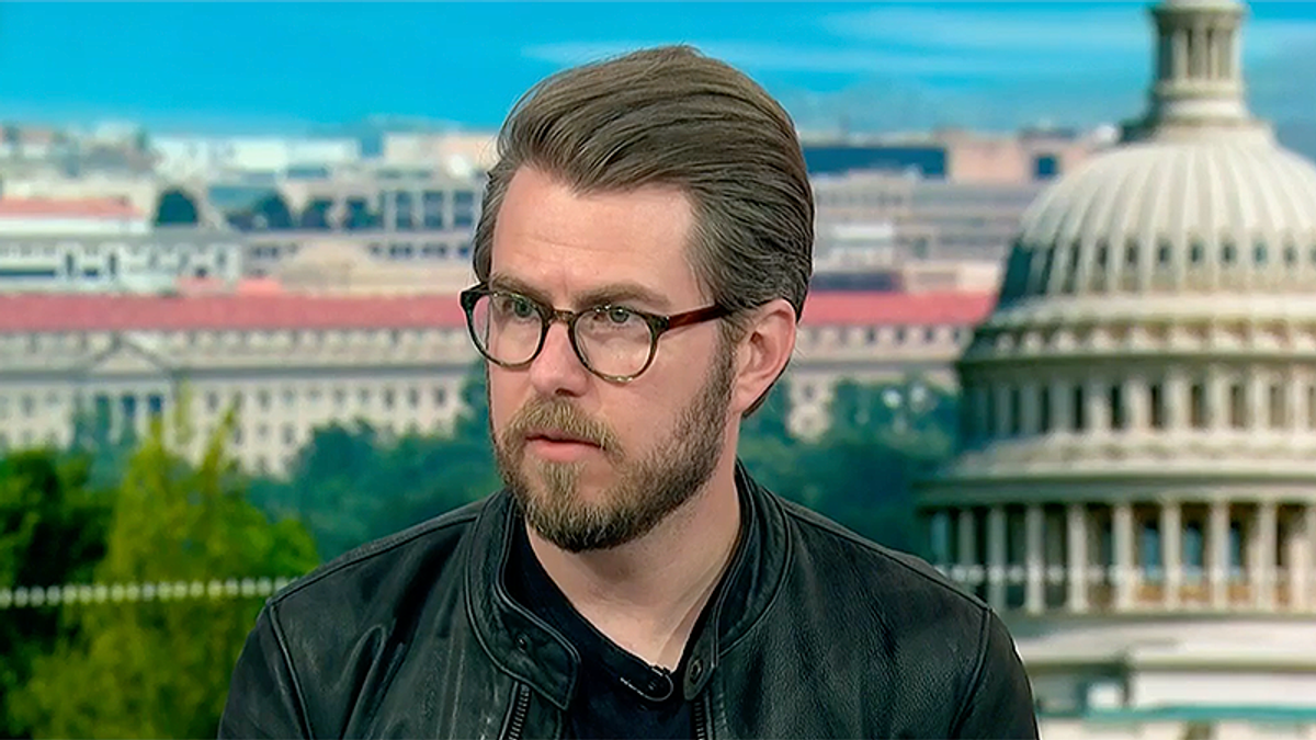 'You have no idea': Ex-aide told whistleblower his actions drove Trump nuts