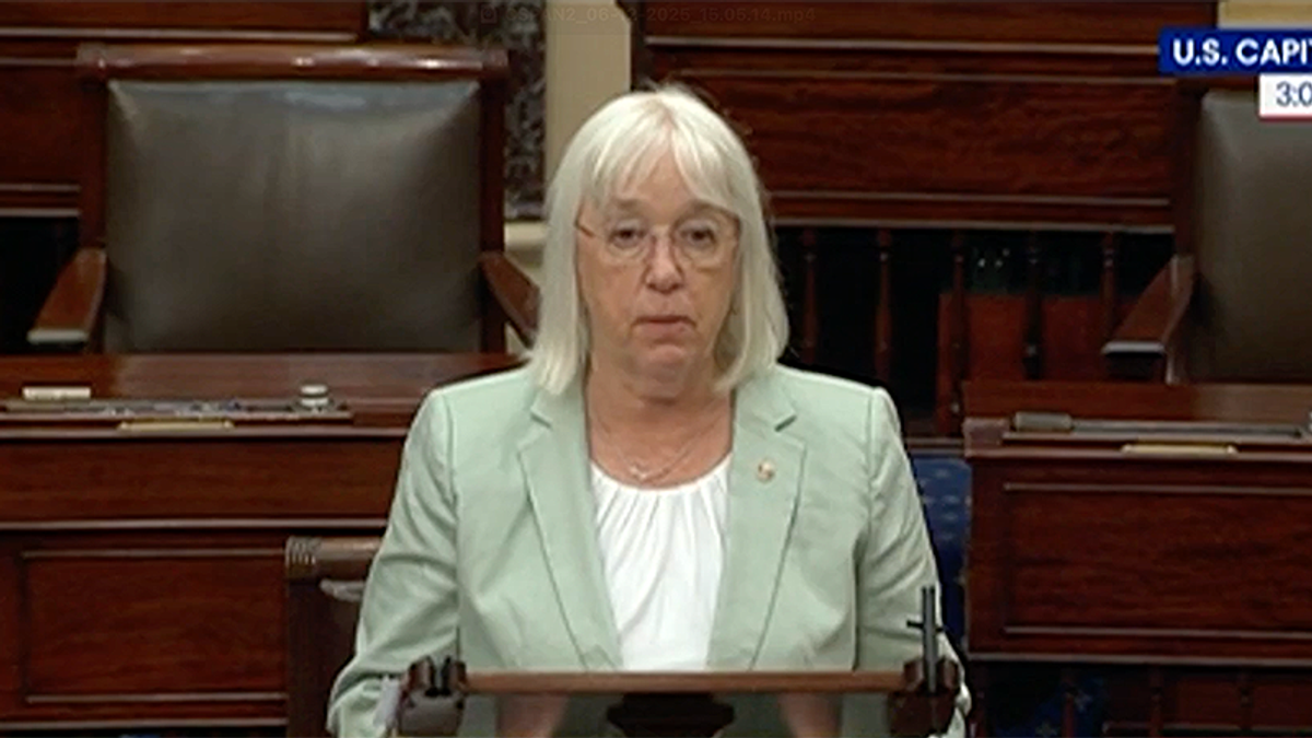 'Closest I've come to tears': Dems take floor to call out senator's manhandling