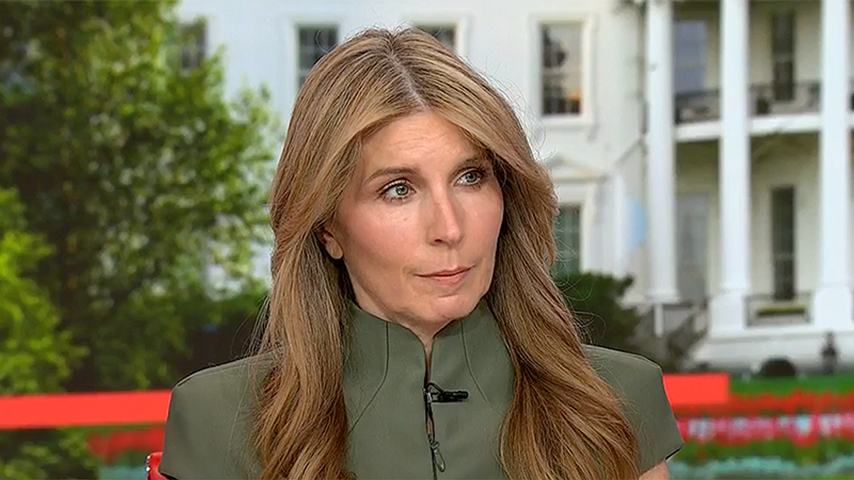 ‘Fool’s Errand’: Nicolle Wallace mocks idea Thune will step up after DHS dust-up