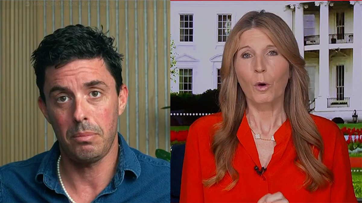 'Deep brain rot': Ex-Republican blasts GOP over 'deranged' assassin theories