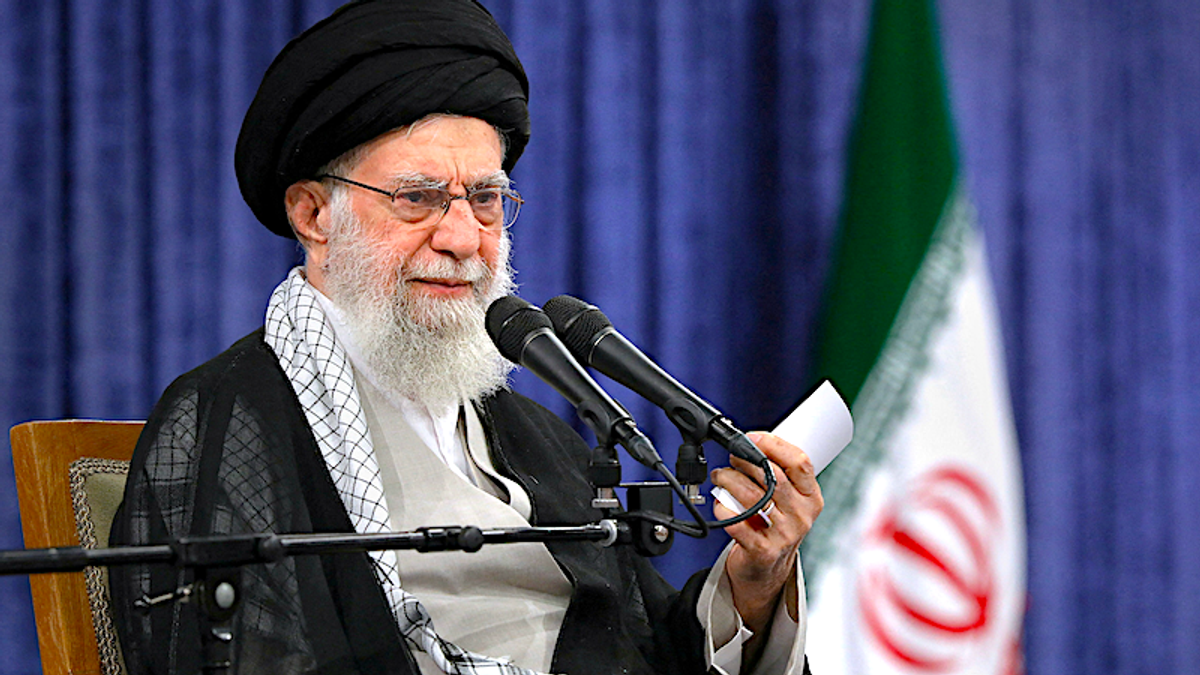 Iran's leader 'signed his own death warrant' with new speech: ex-Obama official