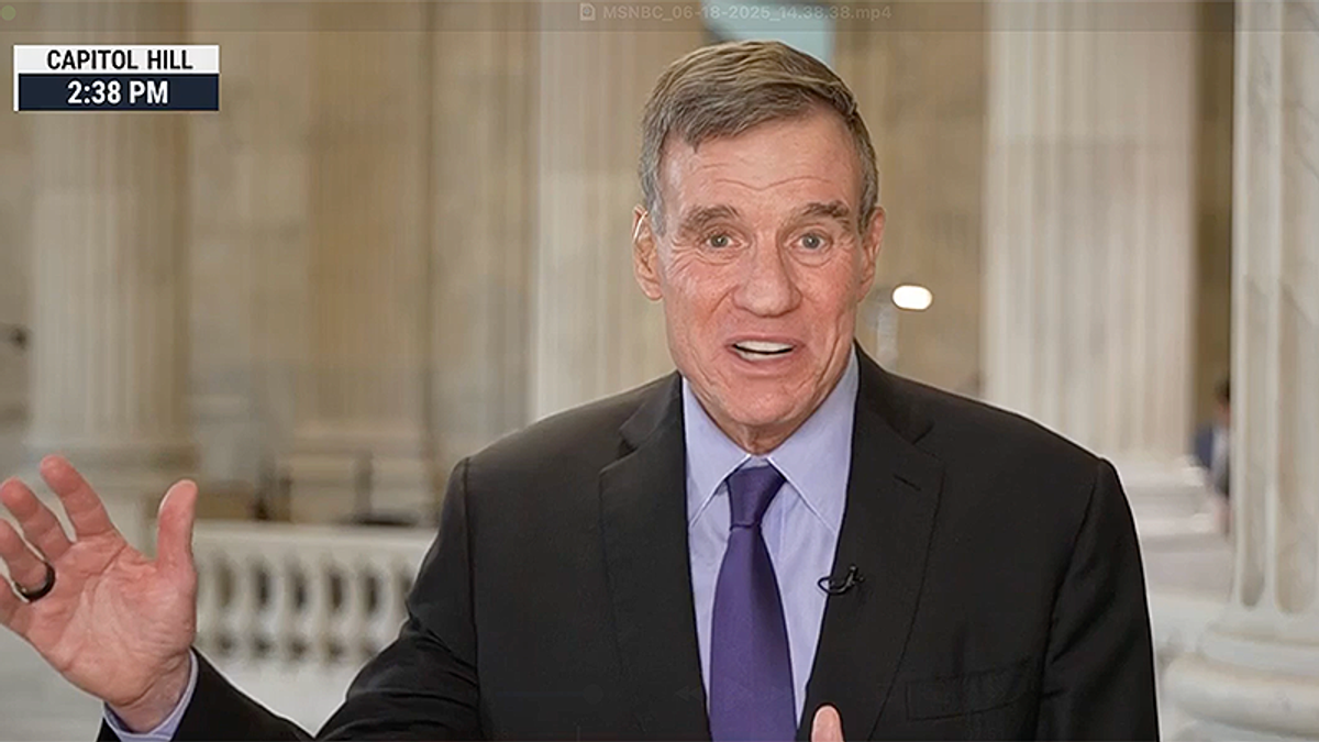 'Way over her skis': Senate intelligence member slams Trump's top spy chief
