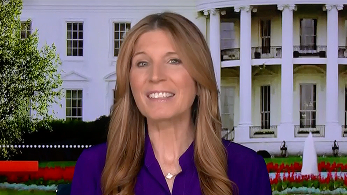'With friends like that!' Nicolle Wallace in awe at Tucker Carlson-Ted Cruz feud