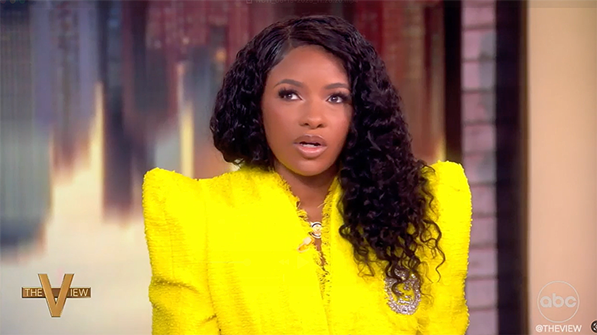 'Handing him losses': Jasmine Crockett mocks Trump for being so easily triggered