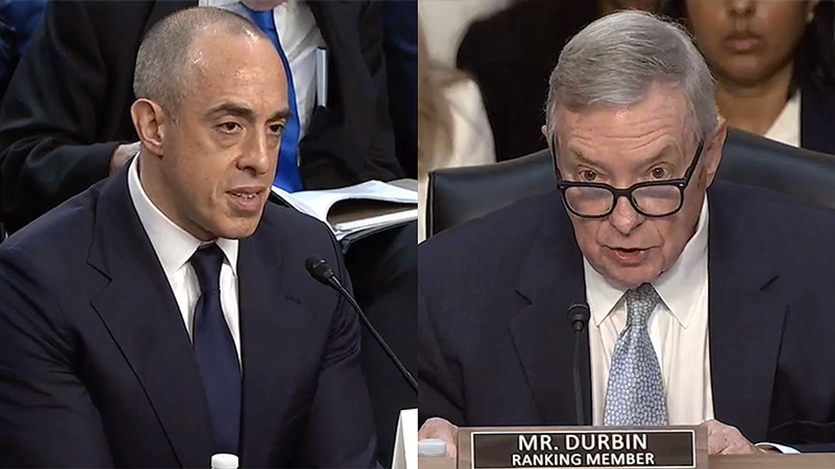 'Trying to have it both ways': Democrat asks why Emile Bove can't square stories